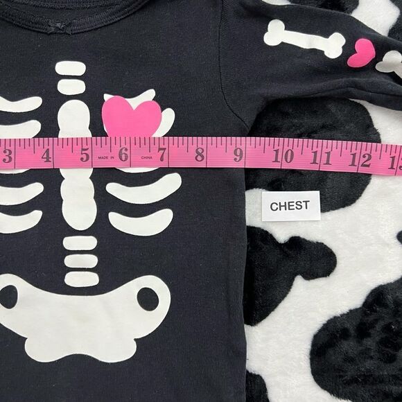 Carter's Halloween PJ Bundle 12 months | 4 (1 NWT) - Picture 13 of 16